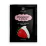 STRAWBERRY & CREAM HOT EFFECT LUBE 10 ML - 2