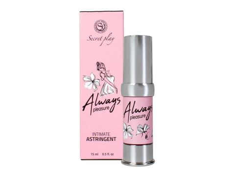 ALWAYS PLEASURE - INTIMATE ASTRINGENT 15 ML