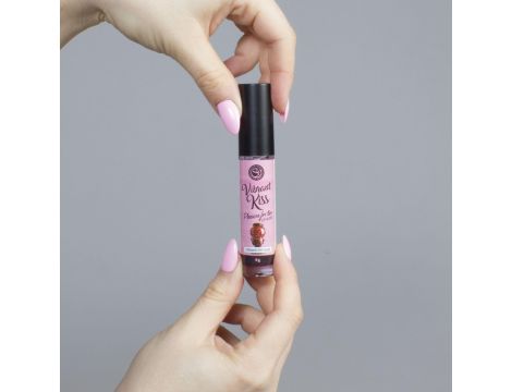 LIP GLOSS VIBRANT KISS STRAWBERRY GUM - 3