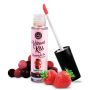 LIP GLOSS VIBRANT KISS STRAWBERRY GUM - 2