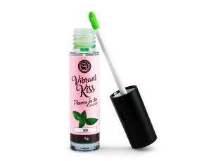 LIP GLOSS VIBRANT KISS MINT - image 2