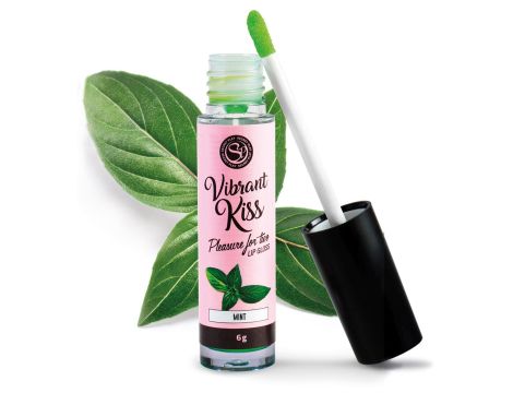 LIP GLOSS VIBRANT KISS MINT