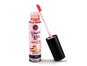 LIP GLOSS VIBRANT KISS SWEET POPCORN - image 2