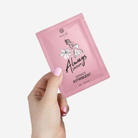 ALWAYS PLEASURE INTIMATE ASTRINGENT 4 ML - 2