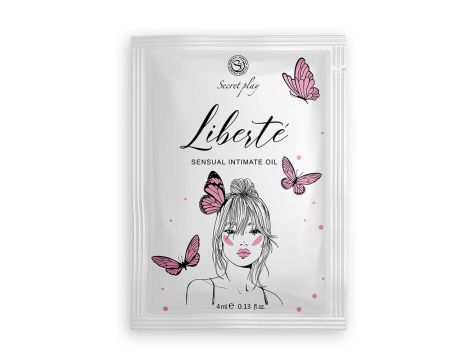 LIBERTÉ INTIMATE OIL 4 ML