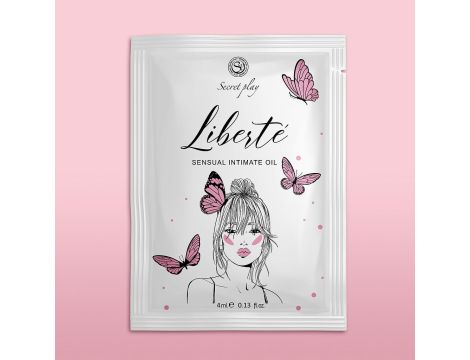 LIBERTÉ INTIMATE OIL 4 ML - 3