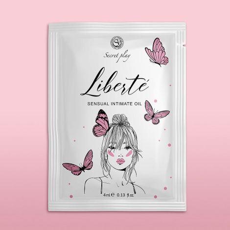 LIBERTÉ INTIMATE OIL 4 ML - 3