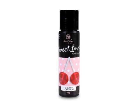 CHERRY LOLLIPOP GEL - 60 ML - 2