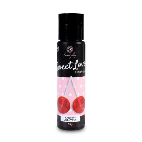 CHERRY LOLLIPOP GEL - 60 ML - 2