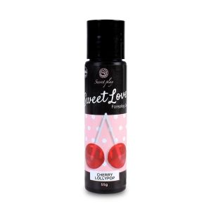 CHERRY LOLLIPOP GEL - 60 ML - image 2