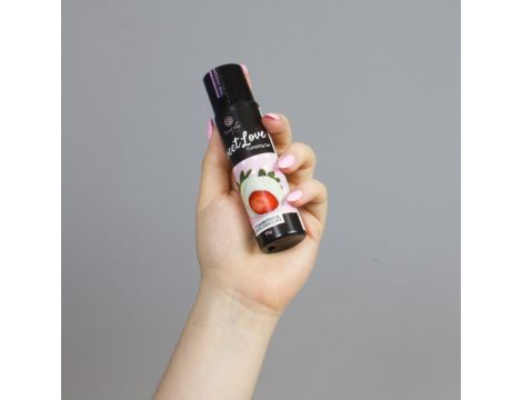 STRAWBERRY & WHITE CHOCOLATE GEL - 60 ML - 3