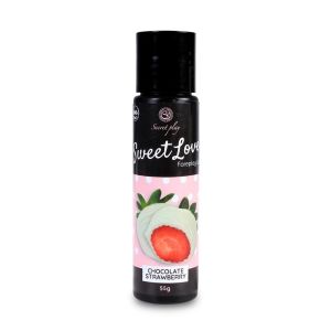 STRAWBERRY & WHITE CHOCOLATE GEL - 60 ML - image 2