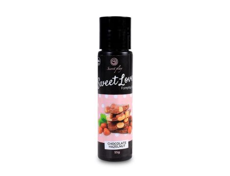 CHOCOLATE HAZELNUT GEL - 60 ML - 2