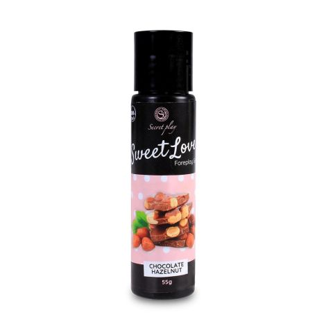 CHOCOLATE HAZELNUT GEL - 60 ML - 2