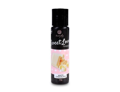 WHITE CHOCOLATE GEL - 60 ML - 2