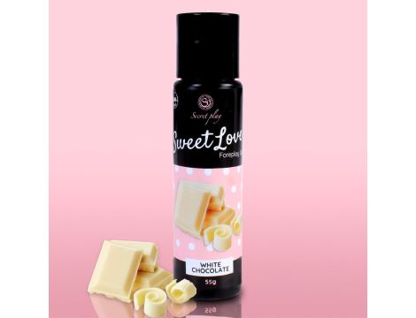 WHITE CHOCOLATE GEL - 60 ML - 4