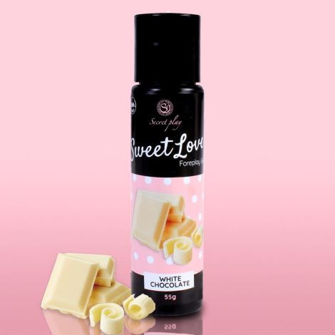 WHITE CHOCOLATE GEL - 60 ML - 4