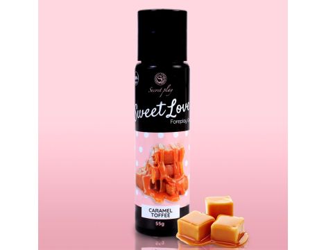 CARAMEL TOFFEE GEL - 60 ML - 4