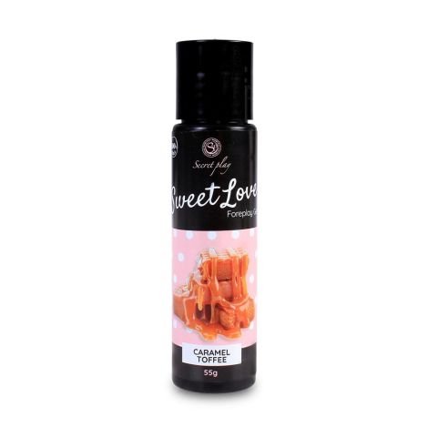 CARAMEL TOFFEE GEL - 60 ML - 2