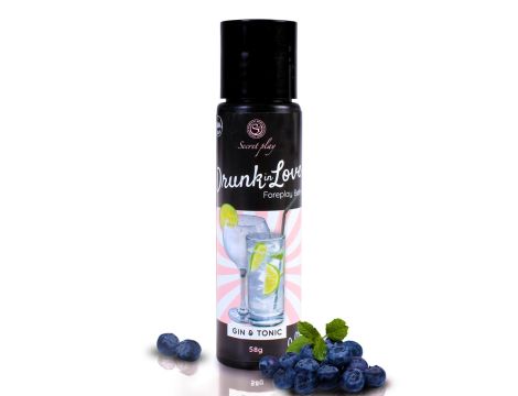 GIN & TONIC BALM 60 ML 0,0%