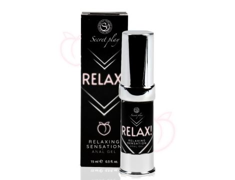 RELAX! ANAL GEL 15 ML