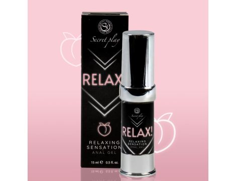 RELAX! ANAL GEL 15 ML - 3