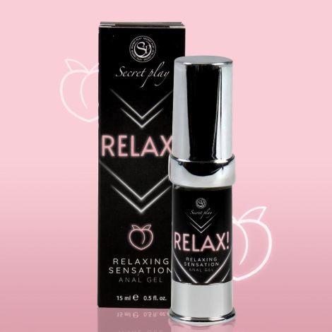 RELAX! ANAL GEL 15 ML - 3