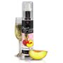 PEACH & SPARKLING WINE MASSAGE OIL 50 ML - 2