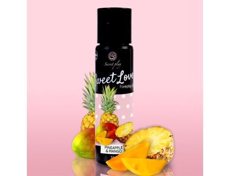 MANGO & PINEAPPLE GEL - 60 ML - 4