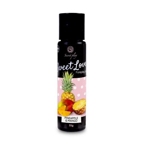 MANGO & PINEAPPLE GEL - 60 ML - 2