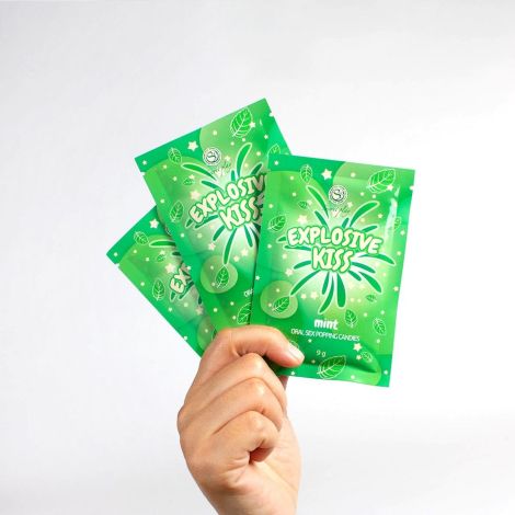 MINT POPPING CANDIES - 3