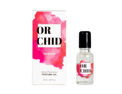 ORCHID - PERFUME OIL