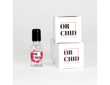 ORCHID - PERFUME OIL - 3