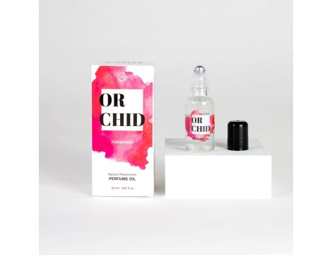 ORCHID - PERFUME OIL - 5