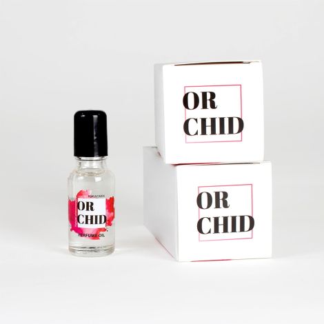 ORCHID - PERFUME OIL - 3