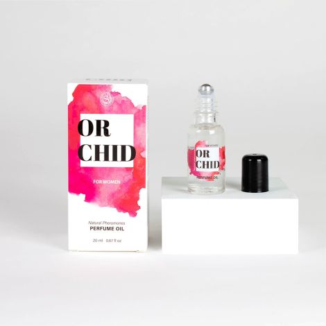 ORCHID - PERFUME OIL - 5