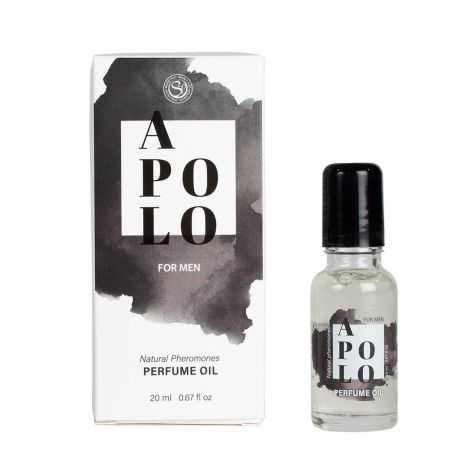 APOLO - PERFUME OIL