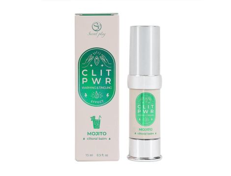 CLIT PWR - MOJITO CLITORAL BALM