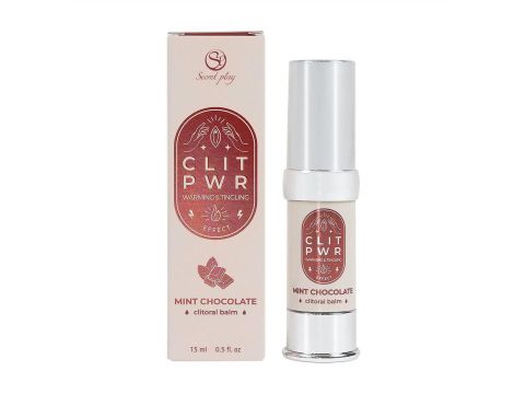 CLIT PWR - MINT CHOCOLATE CLITORAL BALM