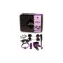 Secret Bondage - Set 8 pcs Purple & Black - 3