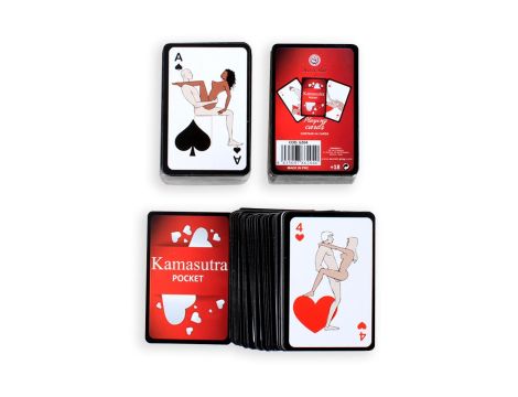 MINI KAMASUTRA CARDS