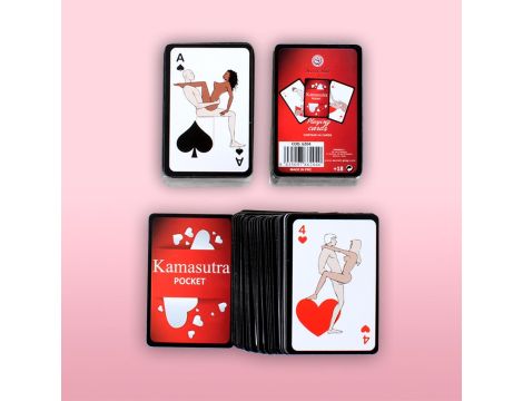 MINI KAMASUTRA CARDS - 3