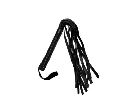 Pejcz-Black Bondage Whip BDSM - 5