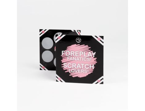 FOREPLAY FANATICS! SCRATCH LOVERS! (ES/EN/DE/FR/NL/PT/IT/PL) - 3