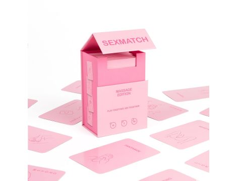 SEXMATCH MASSAGE EDITION GAME (ES/EN/DE/FR/NL/PT/IT/PL) - 2