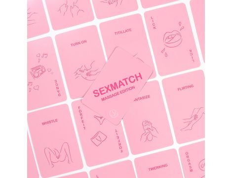 SEXMATCH MASSAGE EDITION GAME (ES/EN/DE/FR/NL/PT/IT/PL) - 4