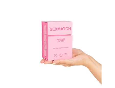 SEXMATCH MASSAGE EDITION GAME (ES/EN/DE/FR/NL/PT/IT/PL) - 5