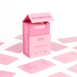 SEXMATCH MASSAGE EDITION GAME (ES/EN/DE/FR/NL/PT/IT/PL) - image 2