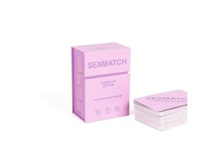 SEXMATCH FOREPLAY EDITION GAME (ES/EN/DE/FR/NL/PT/IT/PL)