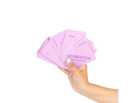 SEXMATCH FOREPLAY EDITION GAME (ES/EN/DE/FR/NL/PT/IT/PL) - 3